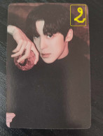 Photocard K POP Au Choix  ATEEZ 2024 Season's Greetings 8 Makes 1 Team Yunho - Objets Dérivés