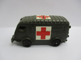 CIJ  1000 KG Ambulance - Antikspielzeug