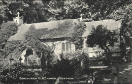 11487338 Ventnor Isle Of Wight Bonchurch Old Church Shanklin - Altri & Non Classificati