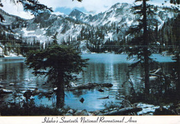 1 AK USA / Idaho * Brown's Lake - Located In Idahos National Recreation Area On Idaho's Scenic Highway 75 * - Other & Unclassified