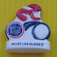 Fève  - Allez Les Bleus Cyclisme Vélo - Sports