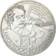 France, 10 Euro, Euros Des Régions, Languedoc Roussillon, 2012, Monnaie De - France