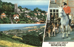 11474903 Minehead West Somerset Horse  - Sonstige & Ohne Zuordnung