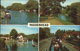 11474894 Maidenhead Riverside   - Autres & Non Classés