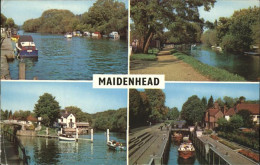 11474860 Maidenhead Riverside   - Autres & Non Classés