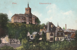 4190 KLEVE, Schwanenburg Und Umgebung, 1907, Cramer - Kleve