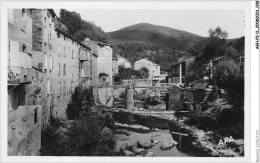 AGHP2-0091-11 - RENNES-LES-BAINS - Vue D'ensemble Des Trois Ponts Et Du Cardou - Limoux