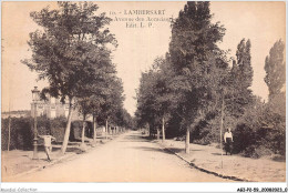 AGIP2-59-0085 - LAMBERSART - Avenue Des Accacias  - Lambersart