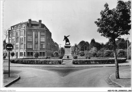 AGIP11-59-0763 - LAMBERSART - Le Monument Aux Morts - Place De La Victoire  - Lambersart