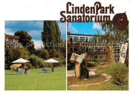 73007683 Bad Nenndorf LindenPark Sanatorium Bad Nenndorf - Bad Nenndorf