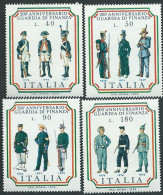 Italia, Italy, Italie, Italien 1974; Guardia Di Finanza, Finance Police, Serie Completa. New. - Politie En Rijkswacht