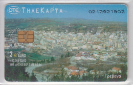 GREECE 2002 GREVENA - Greece