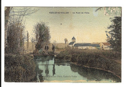 95 - NESLES LA VALLEE - Le Pont De Flelu - Nesles-la-Vallée