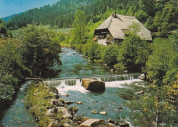 AK 211094 GERMANY - Schwarzwald - Idyll An Der Gutach - Hochschwarzwald