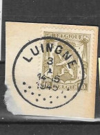 420 Luingne - 1929-1937 Heraldieke Leeuw