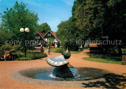 72993685 Bad Sassendorf Pfauenbrunnen Bad Sassendorf - Bad Sassendorf