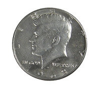 Half Dollar - Kennedy - USA - 1968  - Argent-Cuivre  - TB+  - - 1916-1947: Liberty Walking