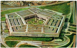 CPSM PF - USA - ARLINGTON - The PENTAGON Building - Arlington