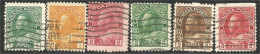 970 Canada King George V (206) - Andere & Zonder Classificatie