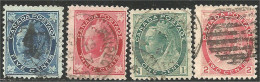 970 Canada Queen Victoria (202) - Used Stamps