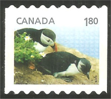 Canada Macareux Puffin Frailecillo Puffin Papageientaucher Mint No Gum (18-003) - Used Stamps