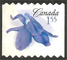 Canada Larkspur Rittersporn Delphinium Pied-d'alouette Mint No Gum (15-004) - Usati