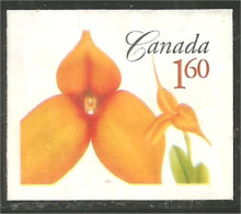 Canada Fleur Kaleidoscope Conni Flower Mint No Gum (16-001) - Used Stamps