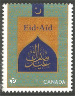 Canada Eid Aid Mint No Gum (223) - Gebruikt