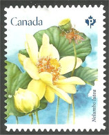 Canada Fleur Flower Mint No Gum (183) - Gebraucht