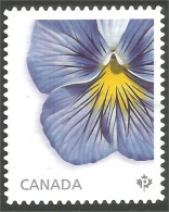 Canada Fleur Flower Mint No Gum (162) - Usados