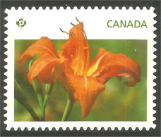 Canada Fleur Flower Mint No Gum (155) - Gebraucht