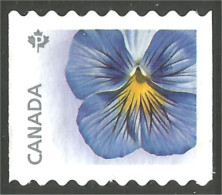 Canada Fleur Flower Mint No Gum (154) - Usati