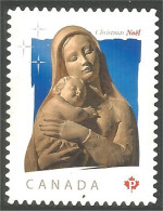 Canada Christmas Noel Weihnachten Natale Madonna Mint No Gum (130) - Gebruikt