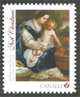 Canada Christmas Noel Weihnachten Natale Madonna Mint No Gum (133) - Gebraucht