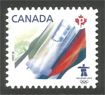 Canada Bobsleigh Mint No Gum (125) - Usati