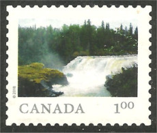 Canada Paysage Landscape Rivière River Mint No Gum (89) - Gebraucht