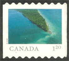 Canada Paysage Landscape Mint No Gum (102) - Usati