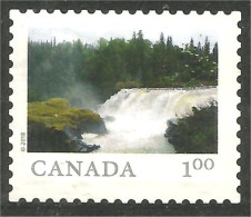 Canada Rivière River Paysage Landscape Mint No Gum (88) - Gebruikt