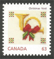 Canada Christmas Noel Nativité Weihnachten Natale Mint No Gum (75) - Gebraucht