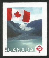 Canada Paysage Landscape Glacier Mint No Gum (62) - Usati