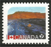 Canada Paysage Landscape Mint No Gum (47) - Usati