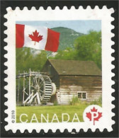 Canada Moulin Eau Watermill Mint No Gum (44) - Molens