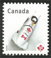 Canada Bobsleigh Mint No Gum (39) - Gebruikt