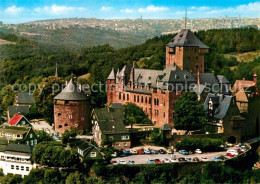 72985234 Remscheid Schloss Burg An Der Wupper Wahrzeichen Des Bergischen Landes  - Remscheid