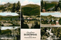 72985139 Bodenmais Arbersee Silberberg Arbergipfel Arbersee Riesloch-Faelle Bode - Bodenmais