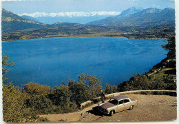 Le Bourget Depuis La Route Du Col Du Chat   TT 1403 - Le Bourget Du Lac