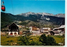 SERRE CHEVALIER CHANTEMERLE La Gare Du Téléphérique  TT 1402 - Serre Chevalier