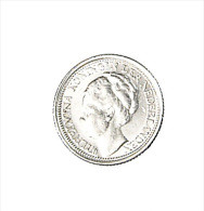Hollande - Pays-Bas - 10 Cents - 1938 - Argent - TTB+ - 10 Cent