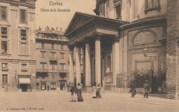 Piemonte - Torino - Chiesa Della Consolata - - Chiese