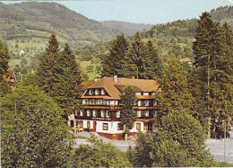 AK 211144 GERMANY - Ottenhöfen / Schwarzwald - Hotel Trstaurant Sternen - Hochschwarzwald